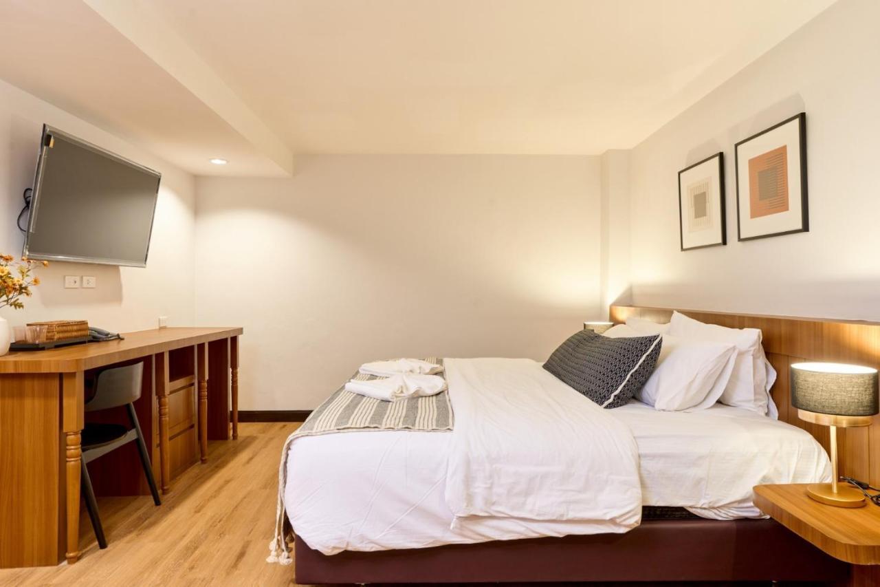 Be Phrasingh Hotel צ'יאנג מאי מראה חיצוני תמונה