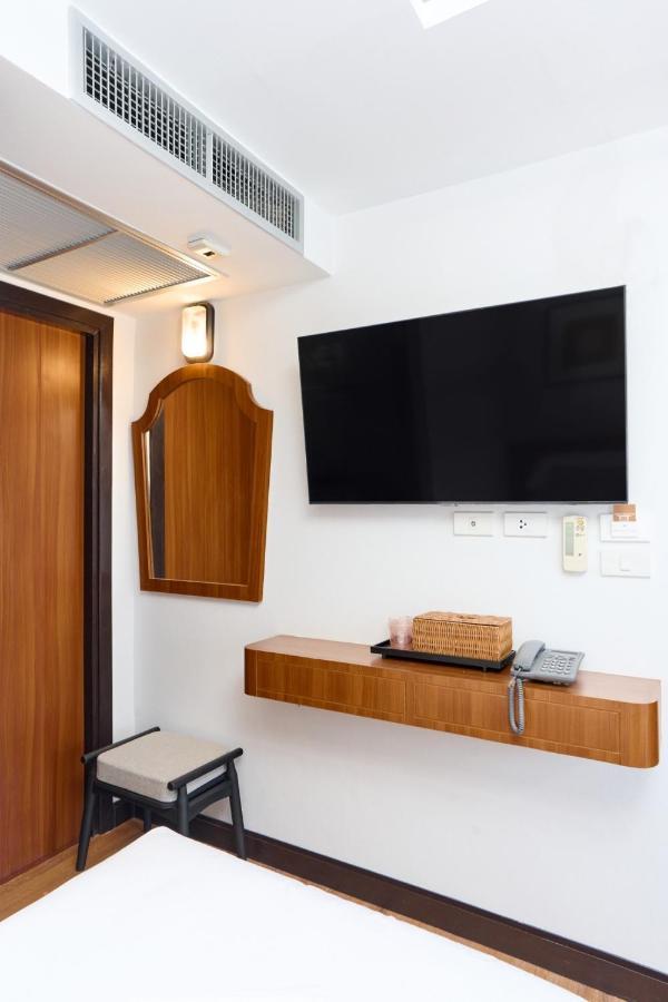 Be Phrasingh Hotel צ'יאנג מאי מראה חיצוני תמונה