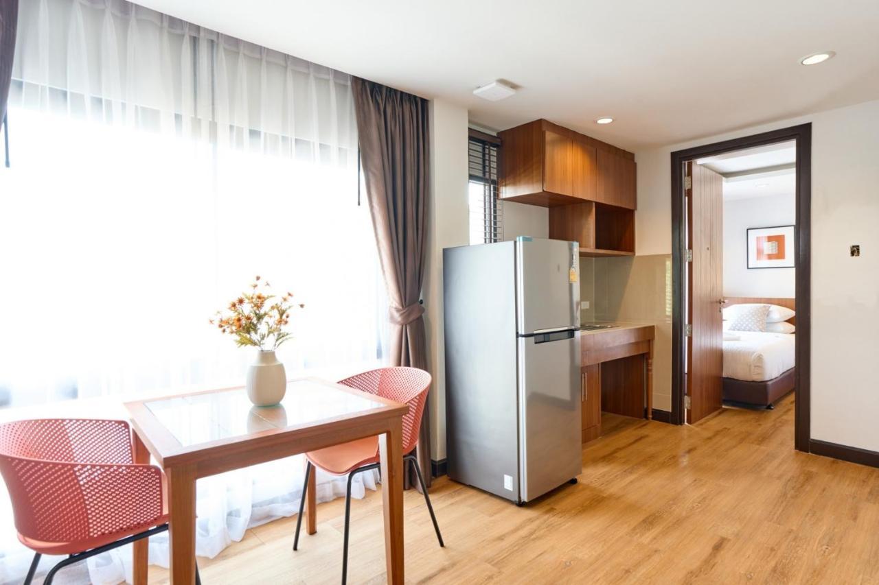Be Phrasingh Hotel צ'יאנג מאי מראה חיצוני תמונה