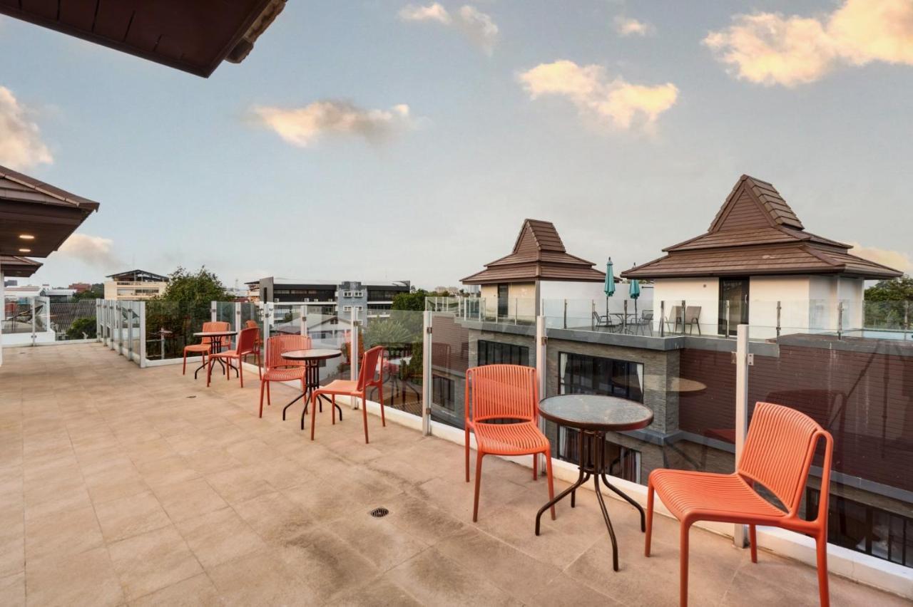 Be Phrasingh Hotel צ'יאנג מאי מראה חיצוני תמונה