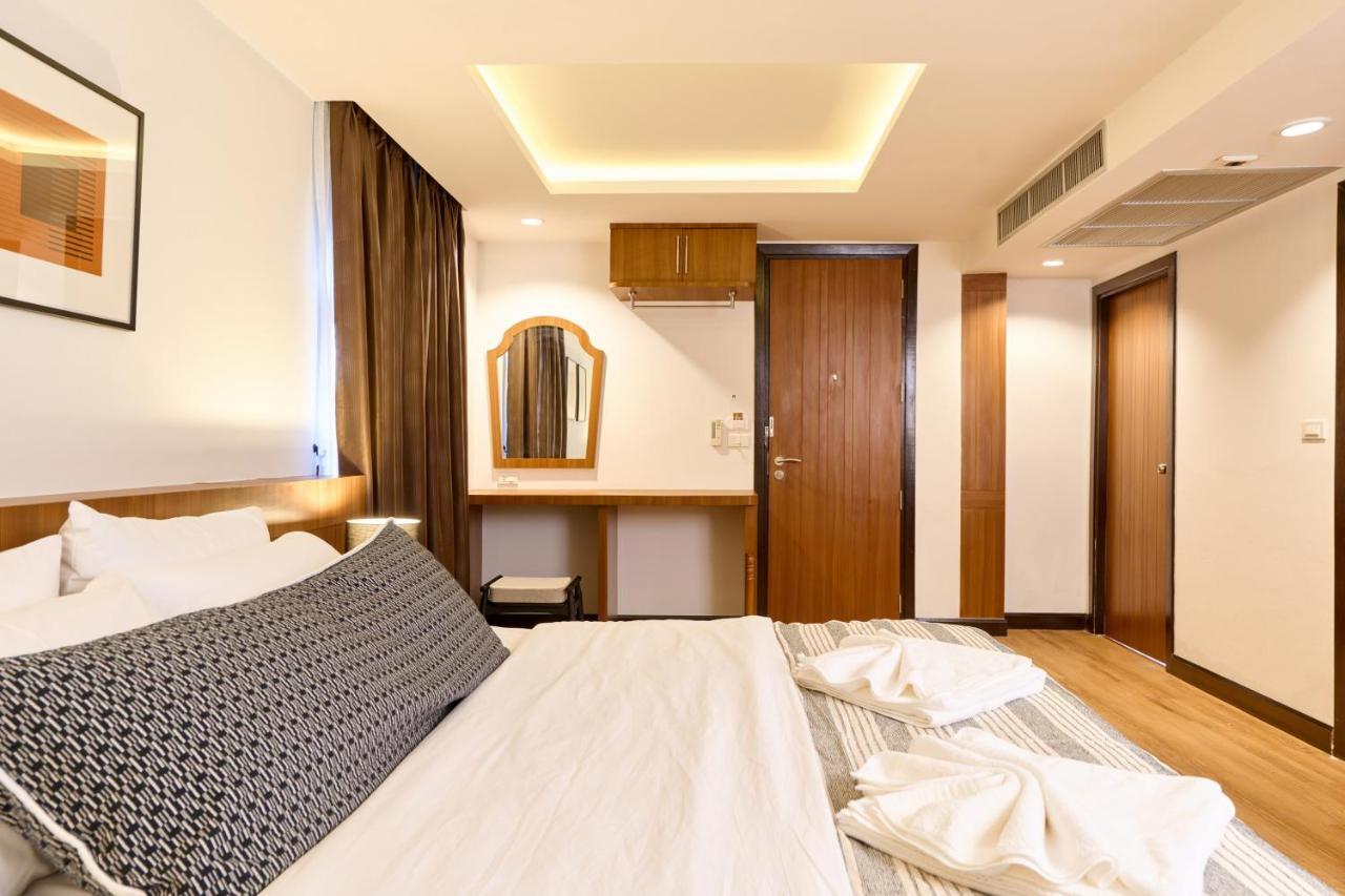 Be Phrasingh Hotel צ'יאנג מאי מראה חיצוני תמונה