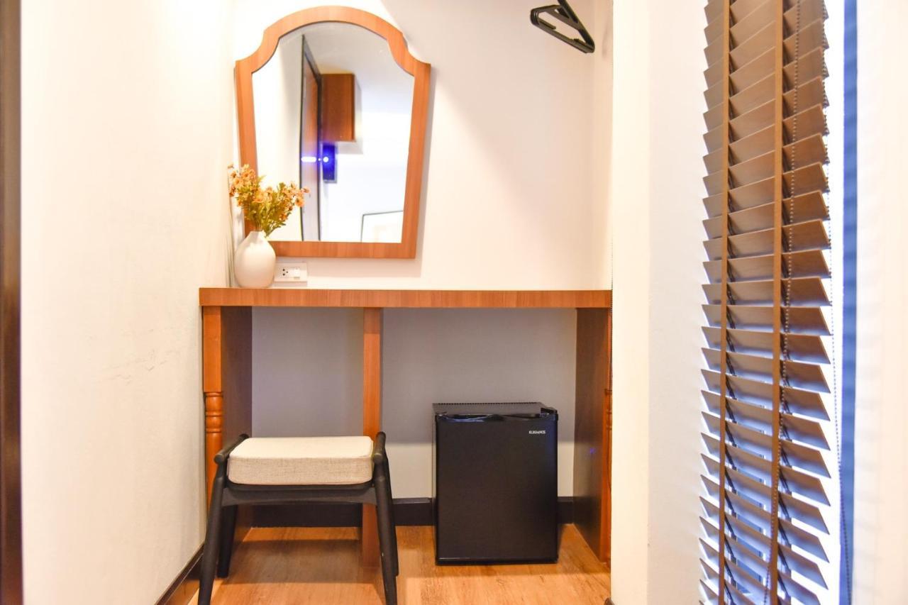 Be Phrasingh Hotel צ'יאנג מאי מראה חיצוני תמונה