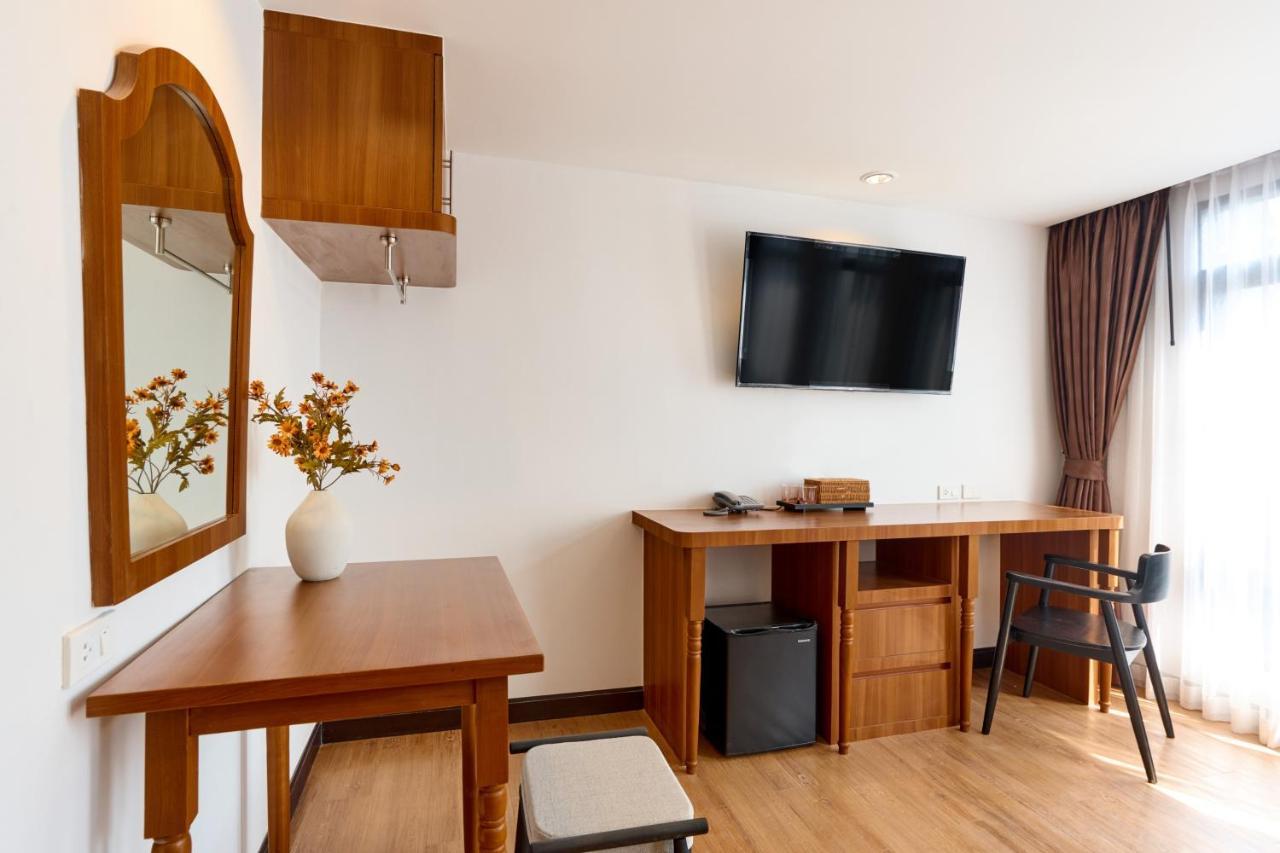 Be Phrasingh Hotel צ'יאנג מאי מראה חיצוני תמונה
