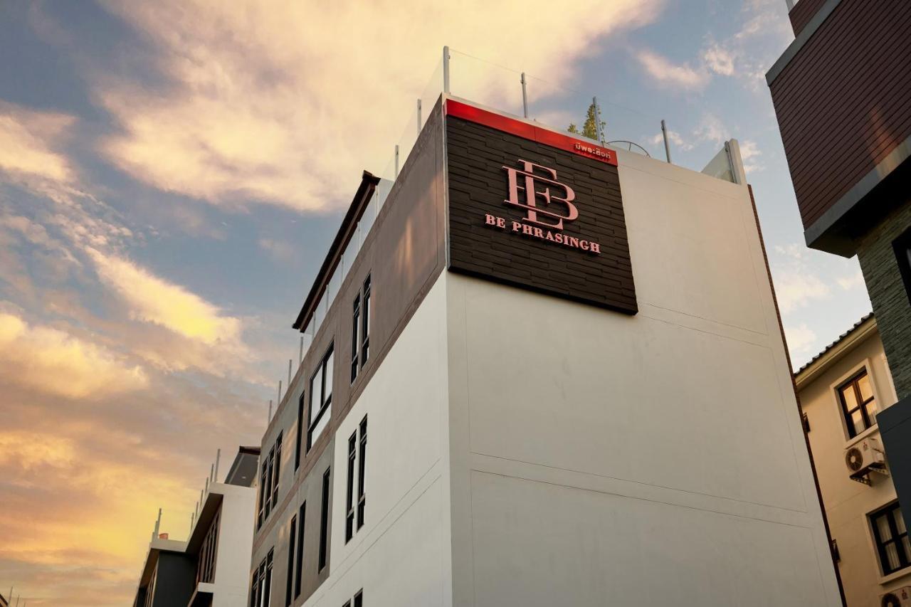 Be Phrasingh Hotel צ'יאנג מאי מראה חיצוני תמונה
