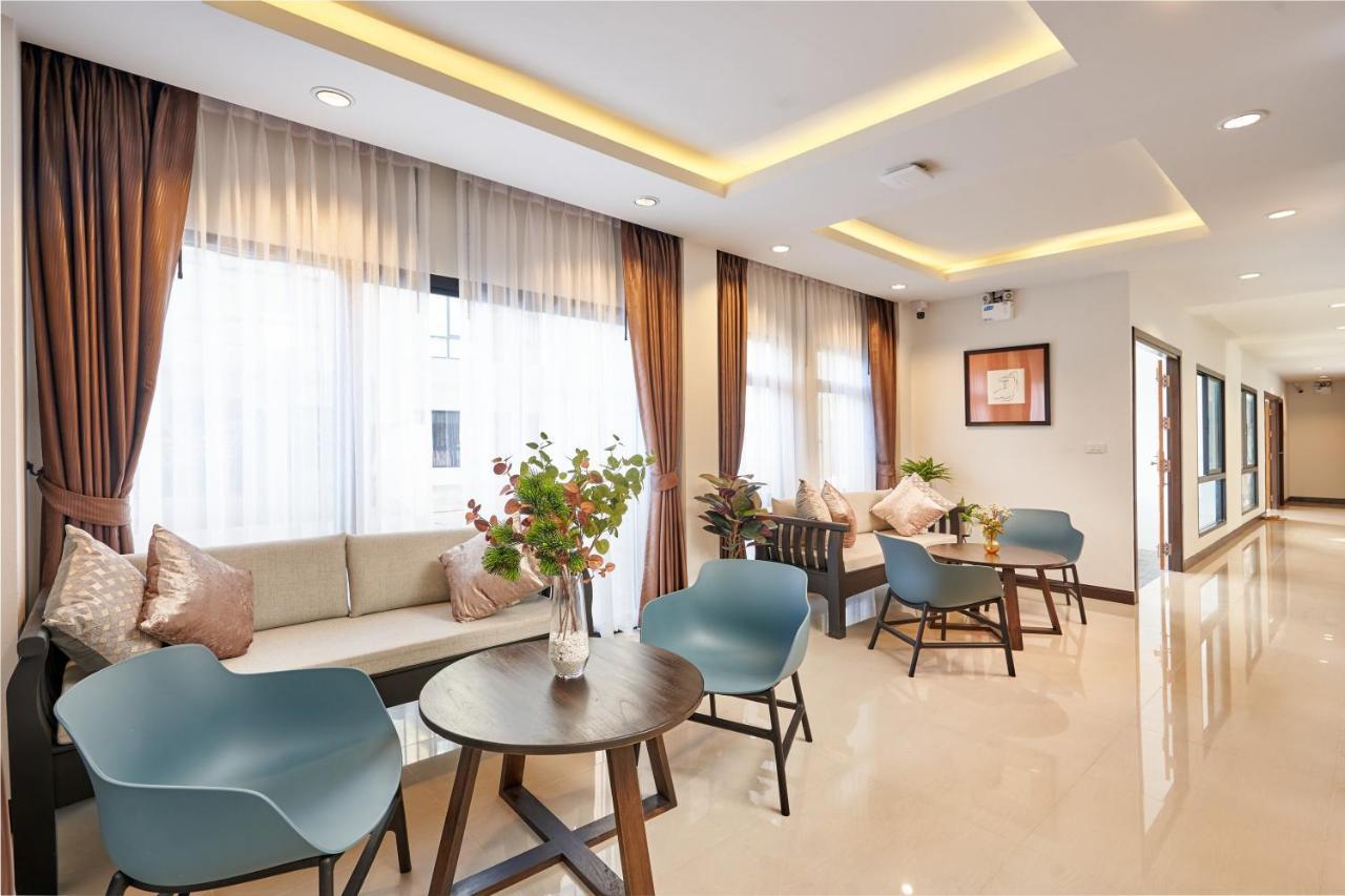 Be Phrasingh Hotel צ'יאנג מאי מראה חיצוני תמונה