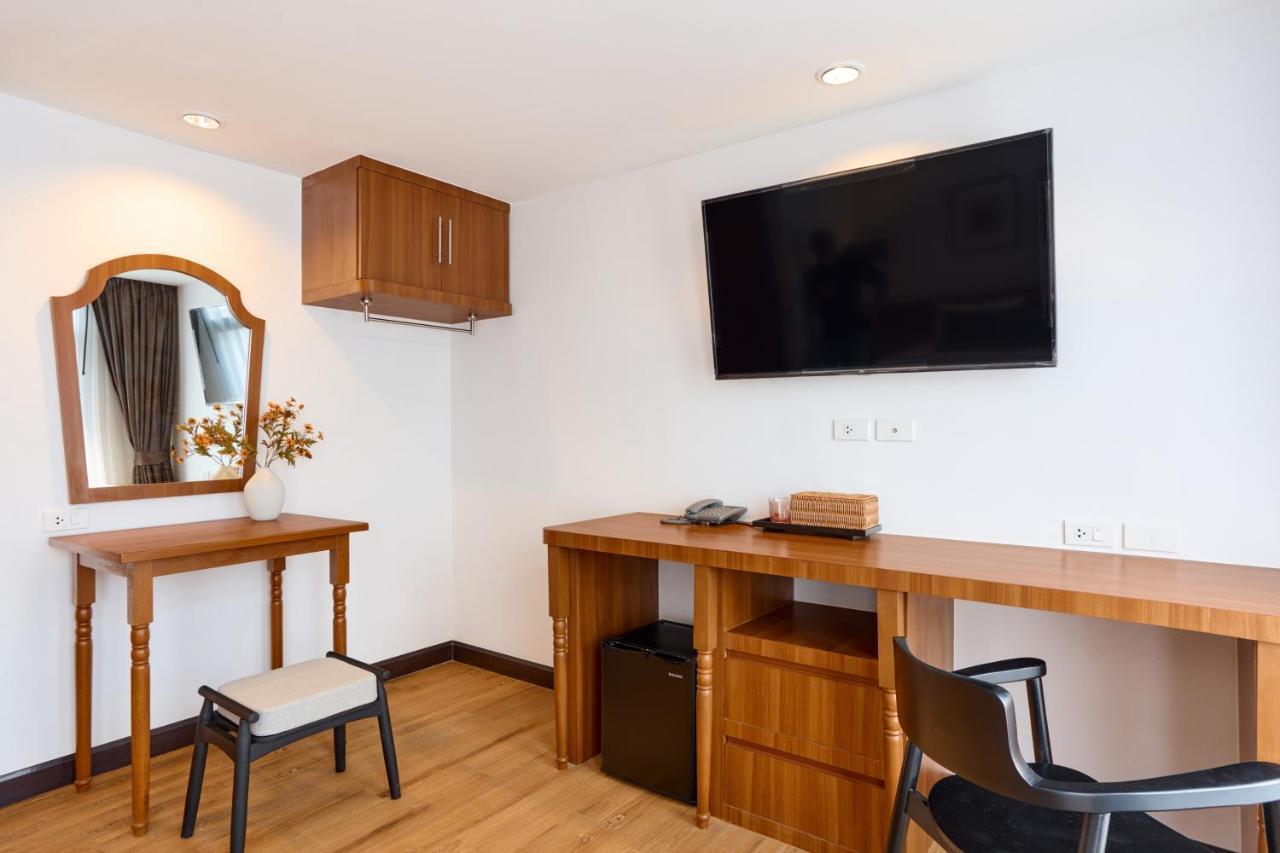 Be Phrasingh Hotel צ'יאנג מאי מראה חיצוני תמונה