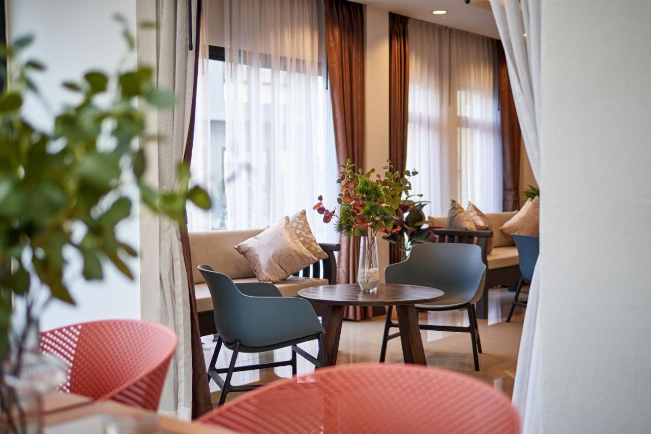 Be Phrasingh Hotel צ'יאנג מאי מראה חיצוני תמונה