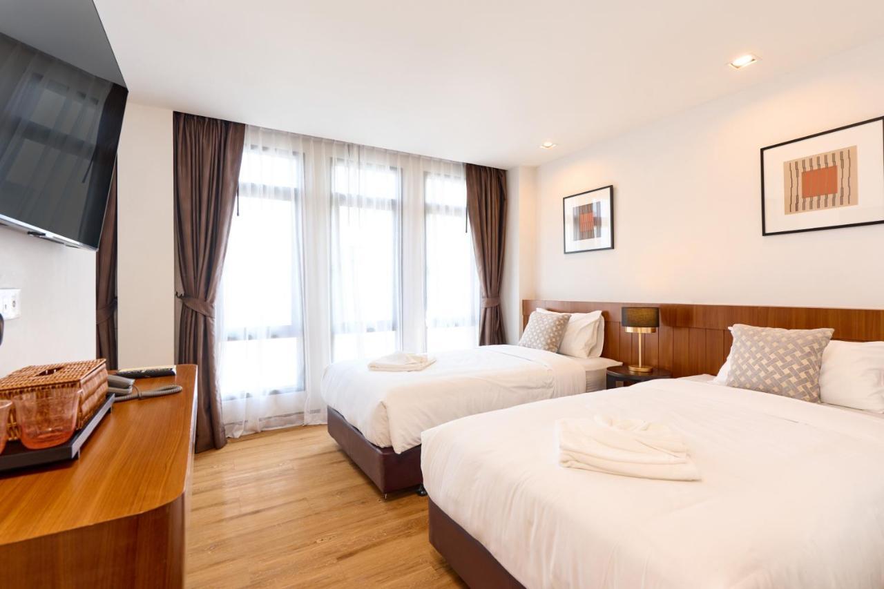 Be Phrasingh Hotel צ'יאנג מאי מראה חיצוני תמונה