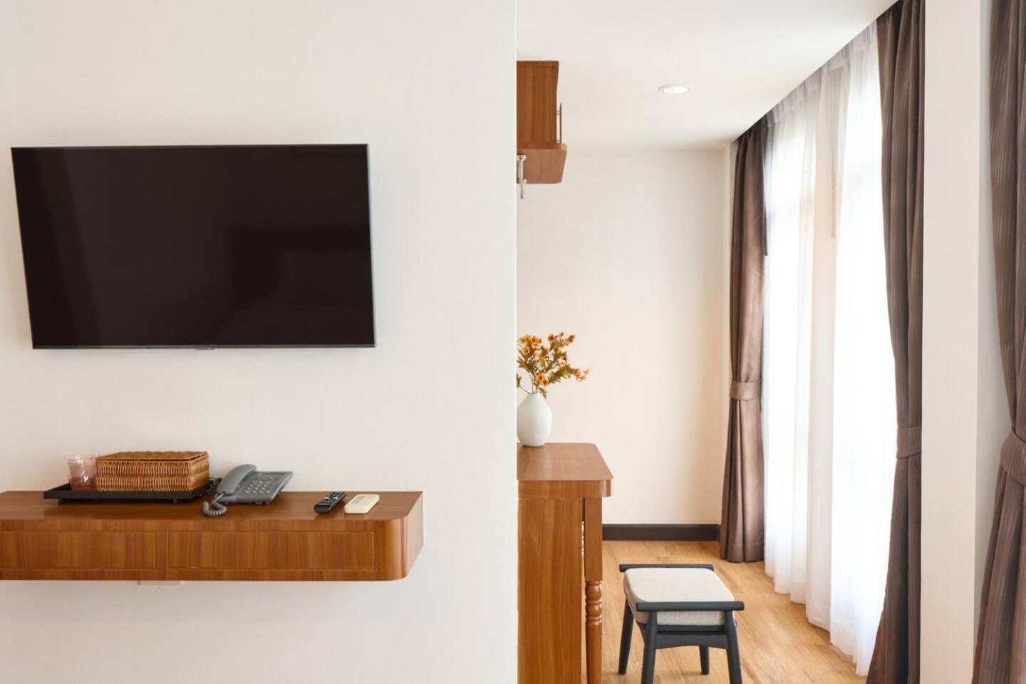 Be Phrasingh Hotel צ'יאנג מאי מראה חיצוני תמונה